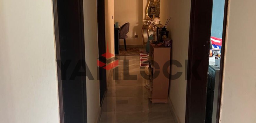 Apartment 140 m² for Sale Super Lux – Garden View in New Cairo – Cairo