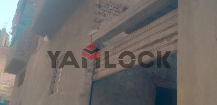 مبني سكني 220 م² للبيع في الشوبك الشرقي اول طريق السكة الوسطانية