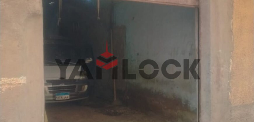 مبني سكني 220 م² للبيع في الشوبك الشرقي اول طريق السكة الوسطانية