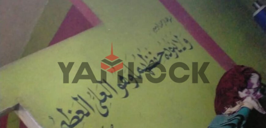 مبني سكني 220 م² للبيع في الشوبك الشرقي اول طريق السكة الوسطانية