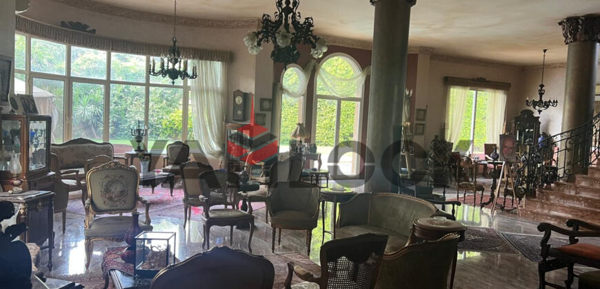 فيلا 1000 م² للبيع في كمبوند جرانة طريق القاهرة اسكندرية الصحراوي