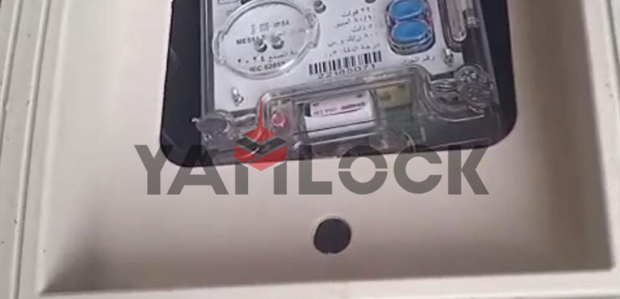 محل تجاري 15 م² للبيع به عداد كهرباء كارت في شارع النزهه متفرع من شارع الحي البيطاش – الاسكندرية