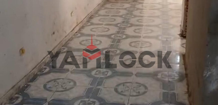 شقة 120 م² للبيع في ميدان الساعه فيكتوريا اول شارع جميل ابوحريد الرئيسي – الاسكندرية