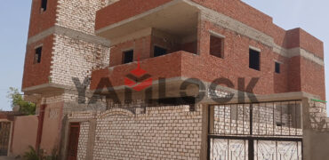 مبنى سكني 150 م² للبيع في ابني بيتك علي حميده خلف الاسعاف علم الروم  – مرسي مطروح