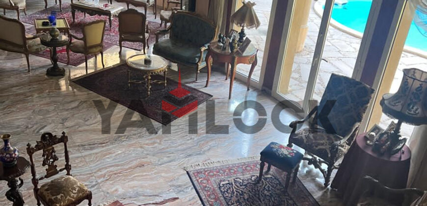 فيلا 1000 م² للبيع في كمبوند جرانة طريق القاهرة اسكندرية الصحراوي
