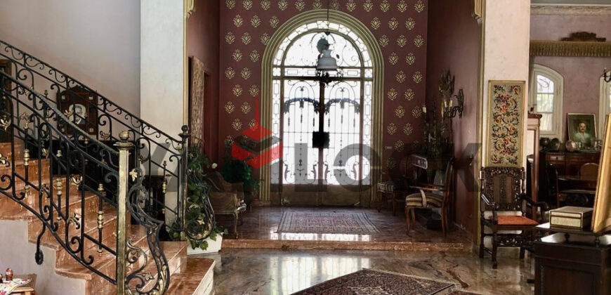 فيلا 1000 م² للبيع في كمبوند جرانة طريق القاهرة اسكندرية الصحراوي