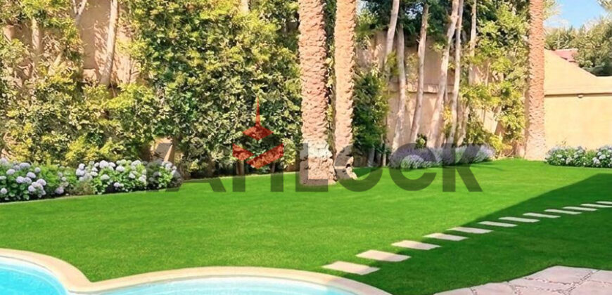 فيلا 1000 م² للبيع في كمبوند جرانة طريق القاهرة اسكندرية الصحراوي