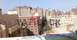 شقة 95 م² للإيجار المفروش في بيانكى بجوار جمعيه الفردوس محافظة الإسكندرية