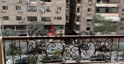 Apartment 120 m² for Sale Super Lux – Side street view in Nasr City – Cairo