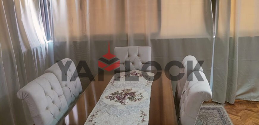 شقة 133 م² للإيجار مفروش في شارع بهجت علي – الزمالك