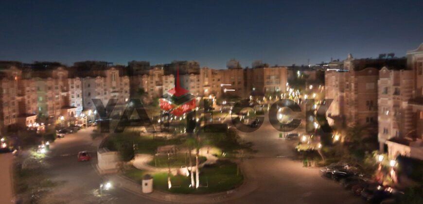 دوبلكس 360 م² للبيع في كونتيننتال جاردن مدينه الشيخ زايد