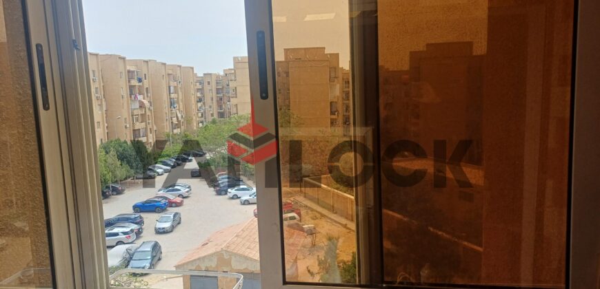 شقة 70 م² للإيجار في عمارات بدر الدين بالشيخ زايد
