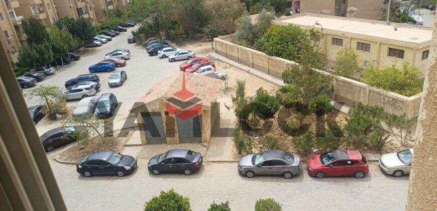 شقة 70 م² للإيجار في عمارات بدر الدين بالشيخ زايد