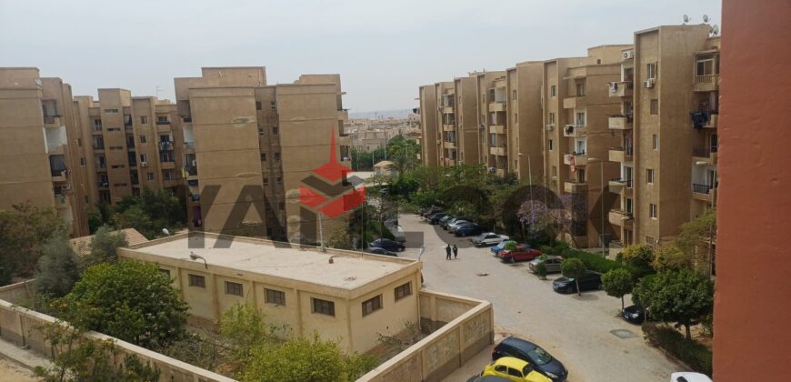 شقة 70 م² للإيجار في عمارات بدر الدين بالشيخ زايد