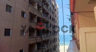 شقة 80 م² تطل ع شاطئ الزراعيين – الاسكندرية