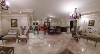 Apartment 250 m² in abd alrazek al sanhouri Nasr City – Cairo