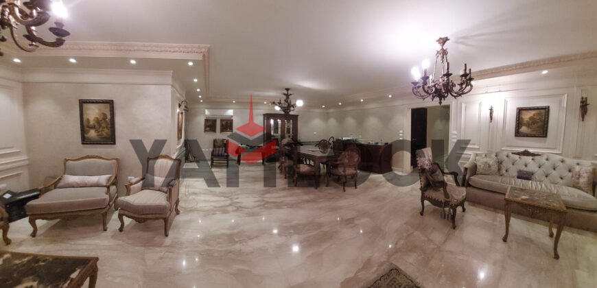 Apartment 250 m² in abd alrazek al sanhouri Nasr City – Cairo