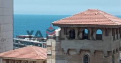 شقة 150 م² للبيع مفروش علي الترام مباشره شارع عبد السلام عارف