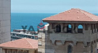 شقة 150 م² للبيع مفروش علي الترام مباشره شارع عبد السلام عارف