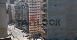 شقة 150 م² للبيع مفروش علي الترام مباشره شارع عبد السلام عارف
