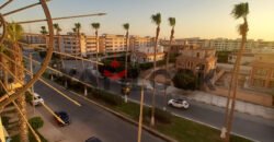شقة 137 م² للبيع علي الطريق الرئيسي في برج العرب الجديدة – الاسكندرية