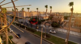 شقة 137 م² للبيع علي الطريق الرئيسي في برج العرب الجديدة – الاسكندرية