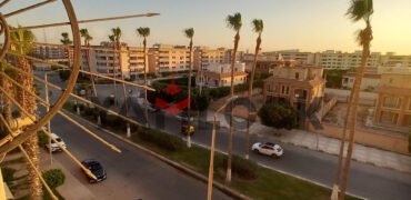 شقة 137 م² للبيع علي الطريق الرئيسي في برج العرب الجديدة – الاسكندرية