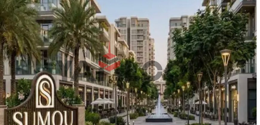 دوبلكس 245 م² للبيع في المستقبل سيتي