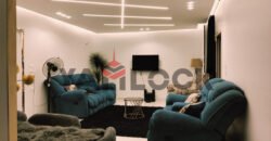 شقة بروف 250 م² للبيع في كمبوند مون سيتي فيو مباشر علي طريق مصر الاسماعيليه