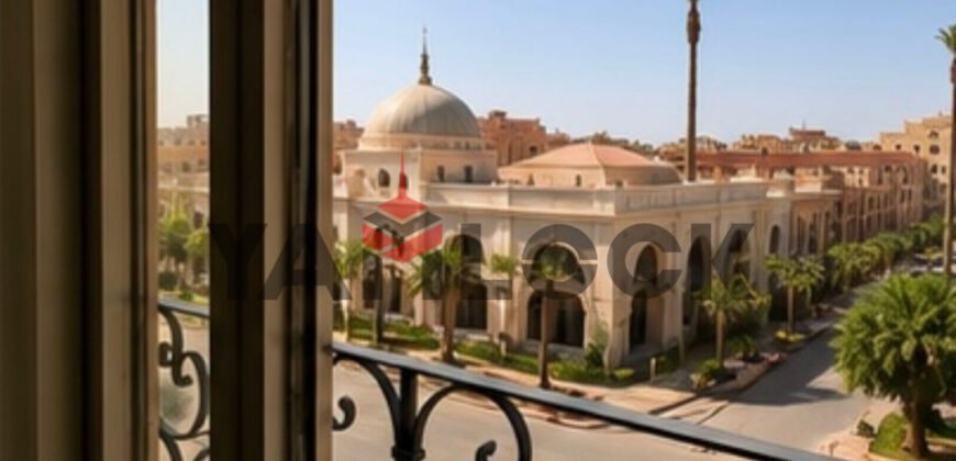 شقة 280 م² للبيع مفروش بالتجمع الخامس النرجس