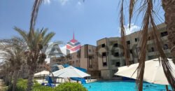 شالية 75 م² للبيع بقرية سريينا بالكيلو ٨٥ جنوب الطريق امام مول زهران وقرية بدر