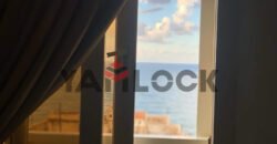 شقة للايجار 110 م² في شارع ابو هيف سابا باشا خلف استراحة الرئاسية- الاسكندرية