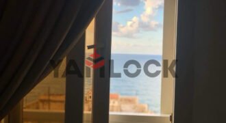 شقة للايجار 110 م² في شارع ابو هيف سابا باشا خلف استراحة الرئاسية- الاسكندرية