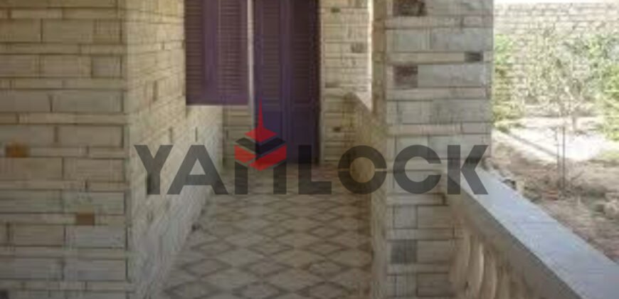 فيلا مستقلة 260 م² للبيع تشطيب كامل في الاسكندرية – الاسكندرية