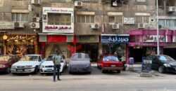 تجاري 50 م² للبيع في شارع ونجت زهراء ونجت – الاسكندرية