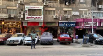 تجاري 50 م² للبيع في شارع ونجت زهراء ونجت – الاسكندرية