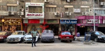 تجاري 50 م² للبيع في شارع ونجت زهراء ونجت – الاسكندرية
