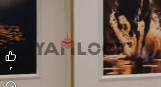 شقة 135 م² للبيع في فيصل ميدان الساعة شارع المنشية