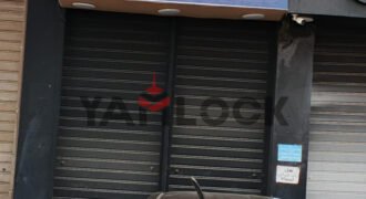 تجاري 20 م² للبيع بدون تشطيب – إطلالة شارع الرئيسي في الزيتون – القاهرة