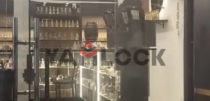 تجاري 27 م² للبيع جمال عبد الناصر اول ناصية 57 أمام صالون هوليوود – الاسكندرية
