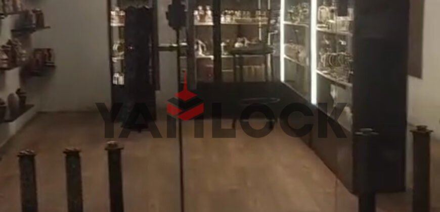 تجاري 27 م² للبيع جمال عبد الناصر اول ناصية 57 أمام صالون هوليوود – الاسكندرية