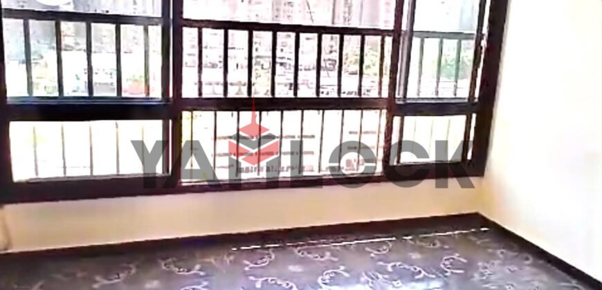 شقة 96 م² للبيع في منشية البكري بجوار دار ضباط المشاه للقوات المسحلة