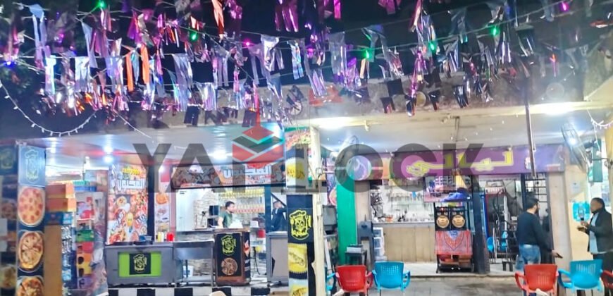 تجاري 40 م² للبيع في طريق الشباب – الشروق
