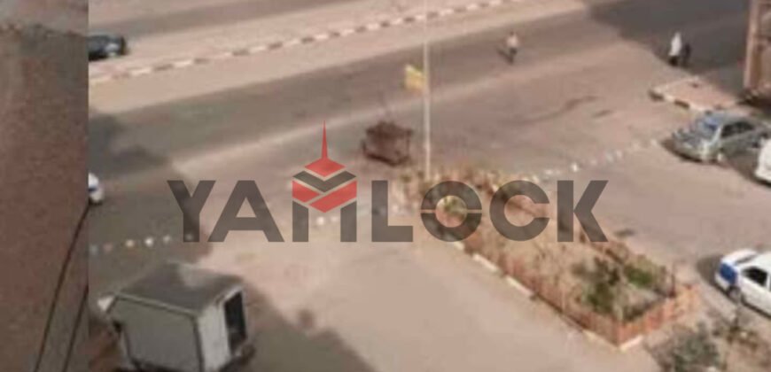 شقة 86 م² للبيع في الصفا الكبير بورسعيد