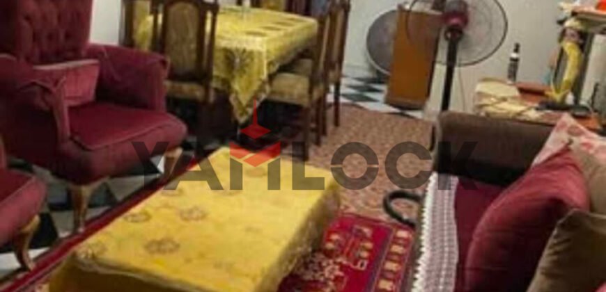 شقة 86 م² للبيع في الصفا الكبير بورسعيد
