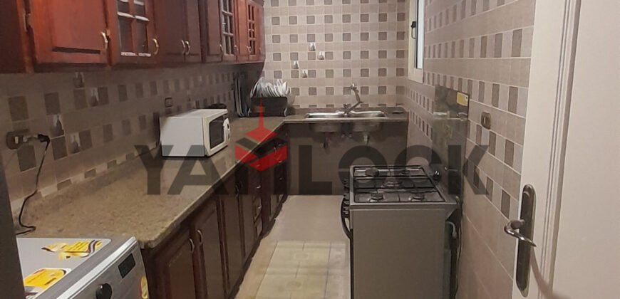 شقة 125 م² للايجار في سموحة كومباوند الثغر – الاسكندرية