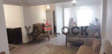 شقة 125 م² للايجار في سموحة كومباوند الثغر – الاسكندرية