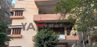Residential Building 427 m² for Sale in 28 Hassan Mahmoud El-Nozha