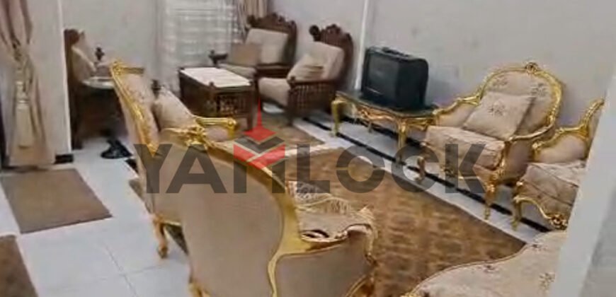 شقة 200 م² للبيع في شارع يوسف فهمي عثمان الإبراهيمية قبلي – الاسكندرية