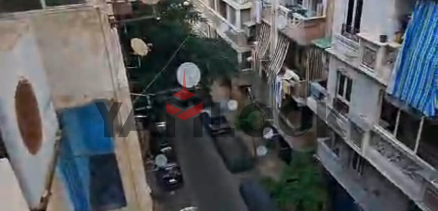 شقة 200 م² للبيع في شارع يوسف فهمي عثمان الإبراهيمية قبلي – الاسكندرية